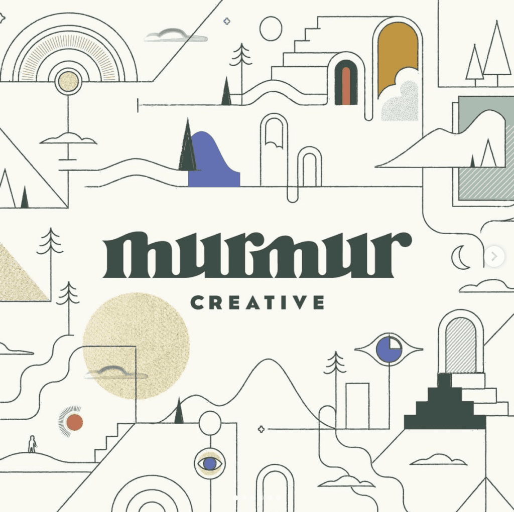Murmur Creative logo