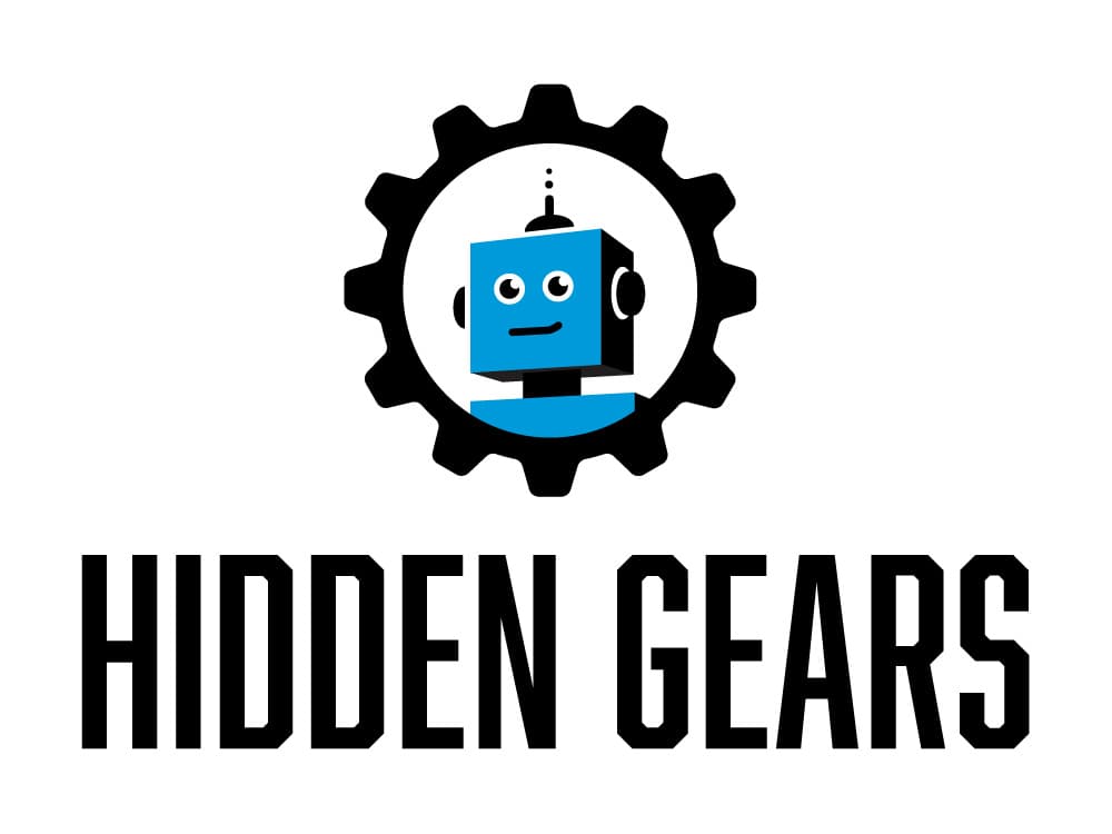 Hidden Gears logo