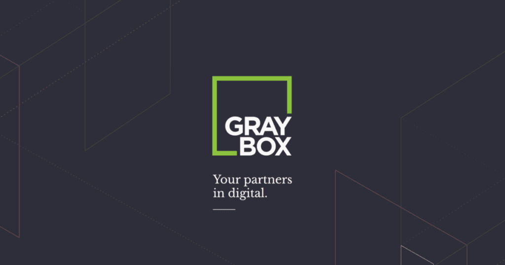 GRAYBOX logo