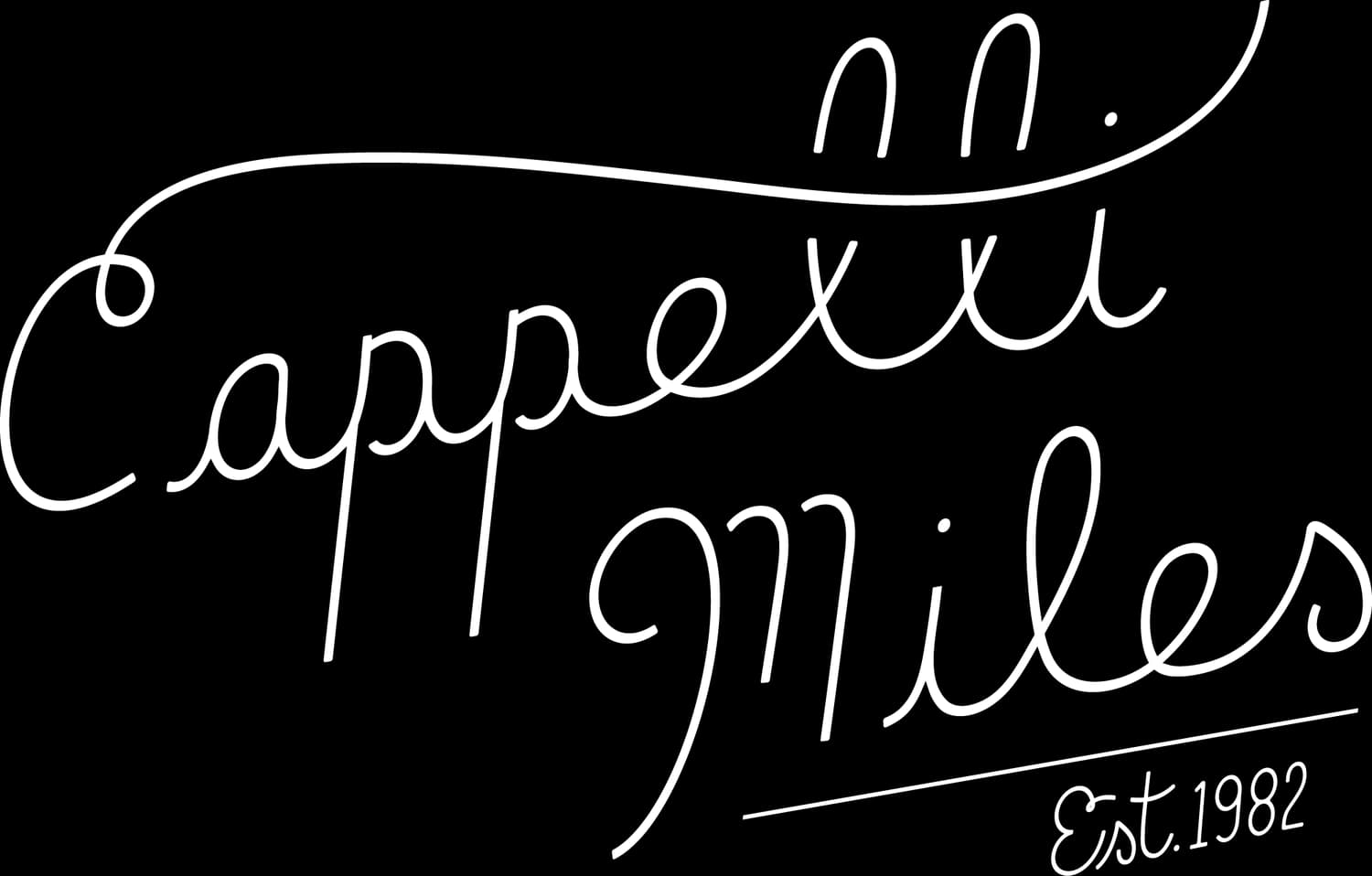 Cappelli Miles