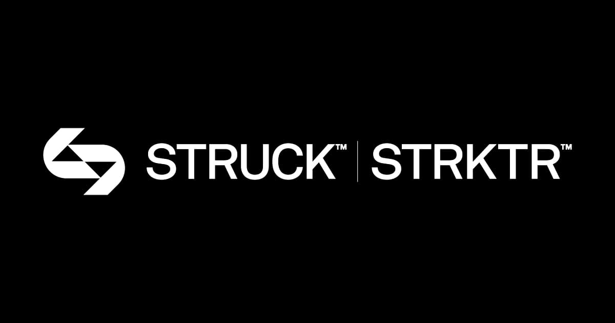 Struck