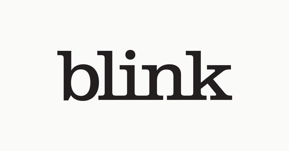 Blink UX