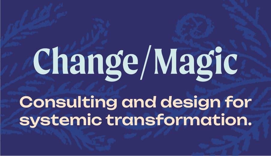 Change/Magic