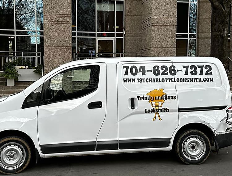 Trinity and Sons Locksmith