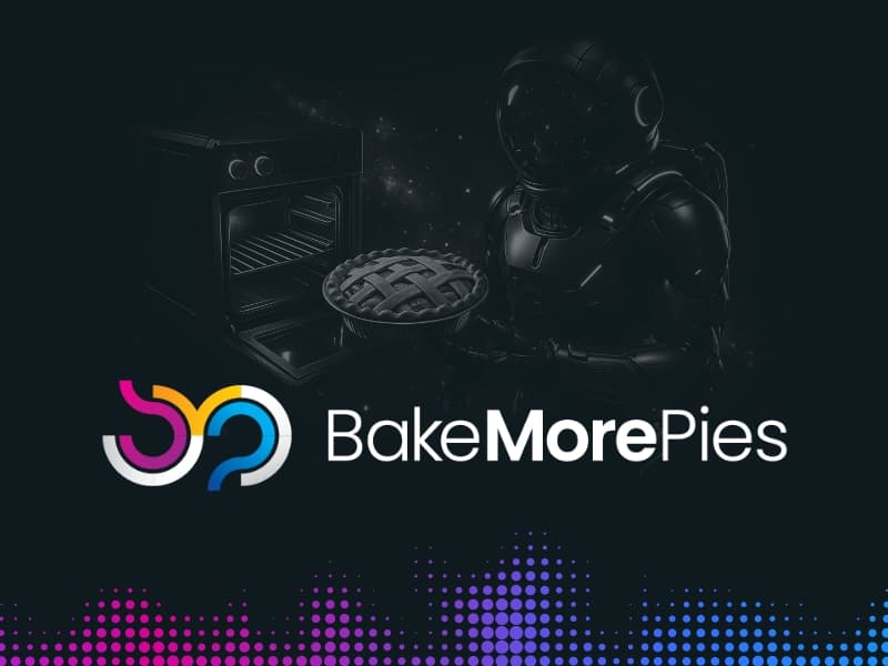 Bake More Pies