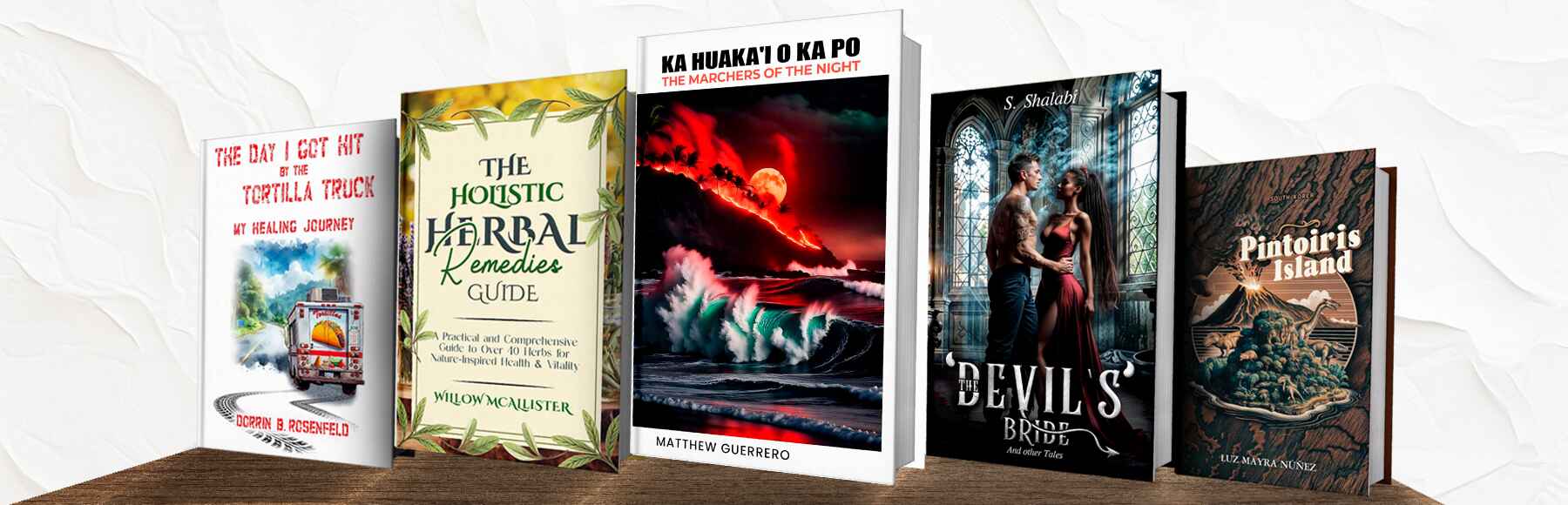 Bookwave Publishing