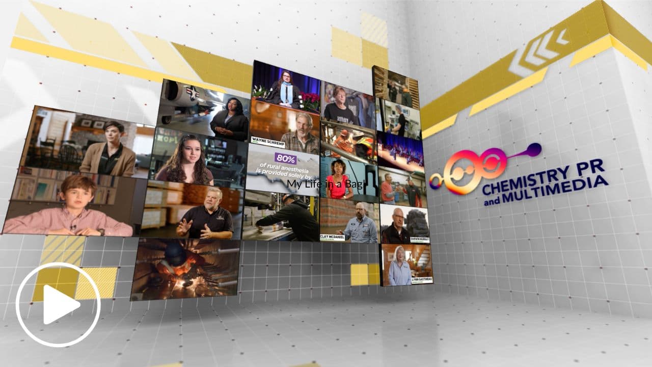 Chemistry PR & Multimedia