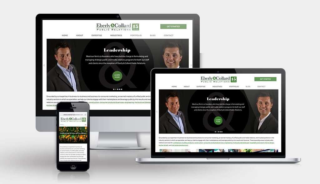 Eberly & Collard Public Relations