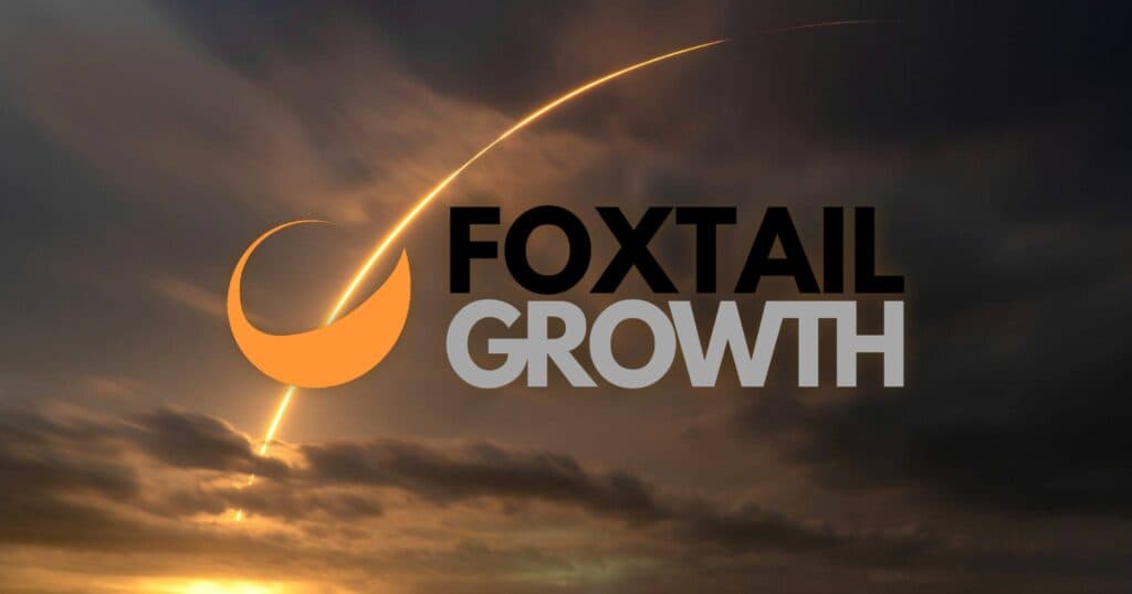 Foxtail Growth