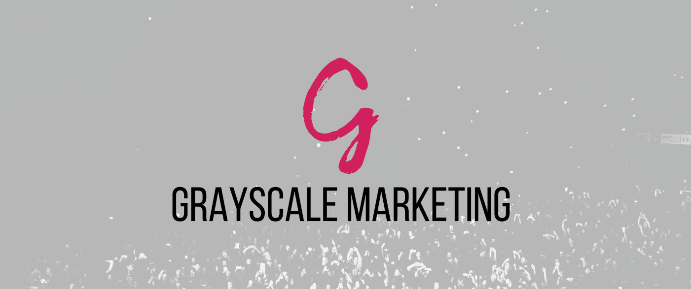 Grayscale Marketing