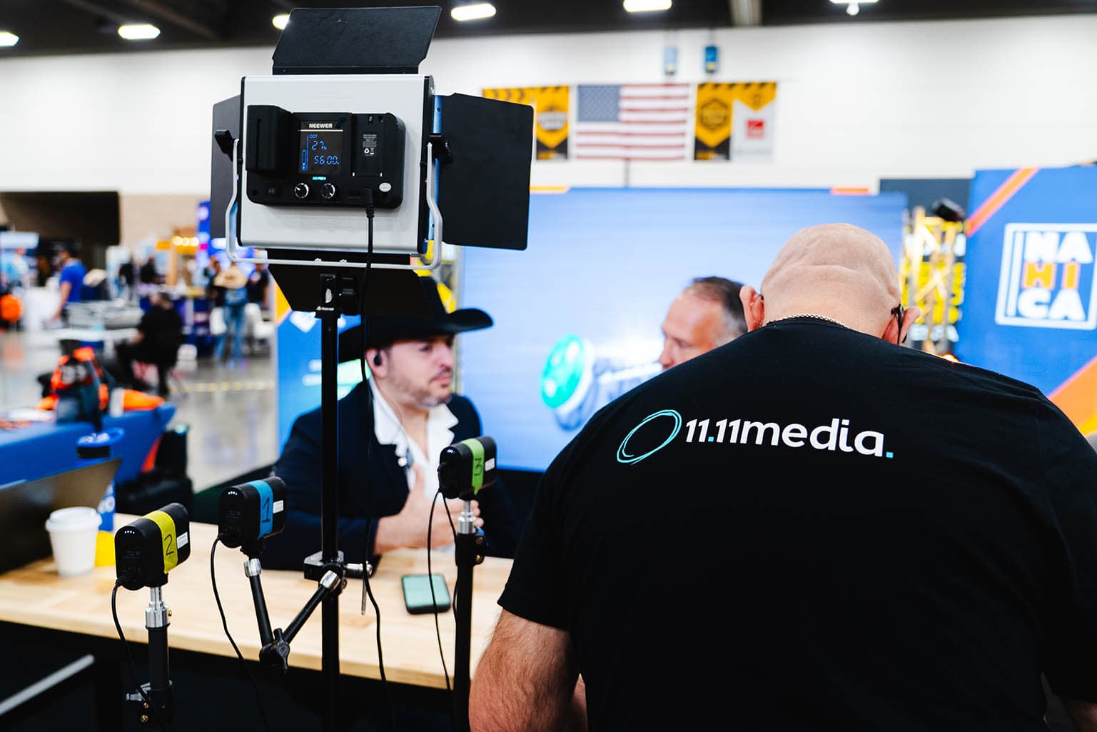 11-11 Media