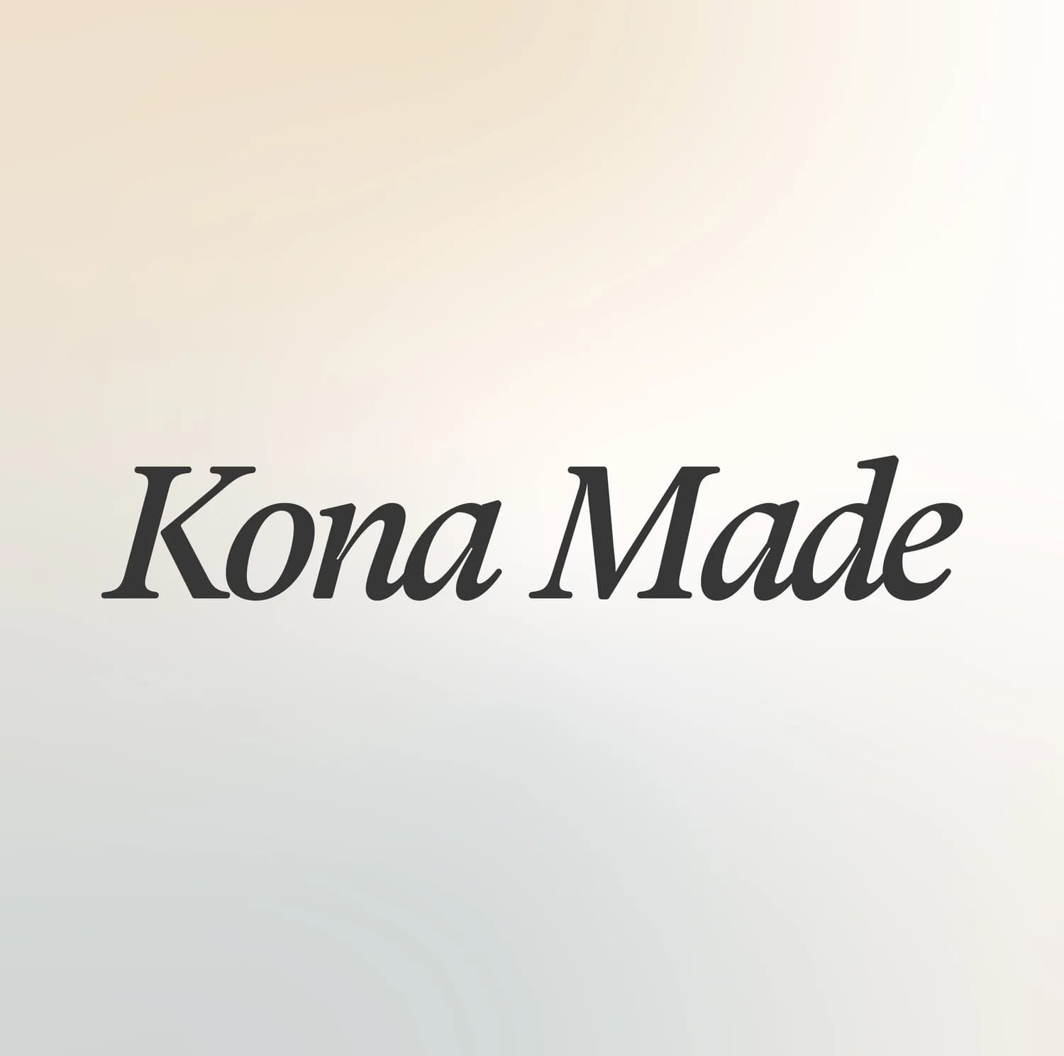 Kona Made