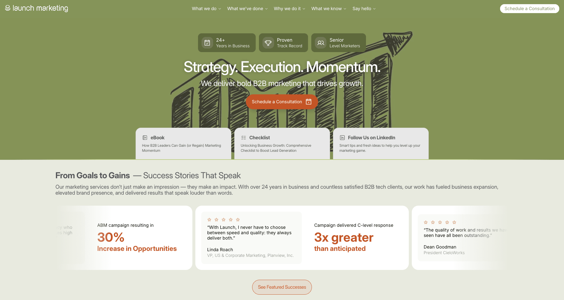 Launch Marketing