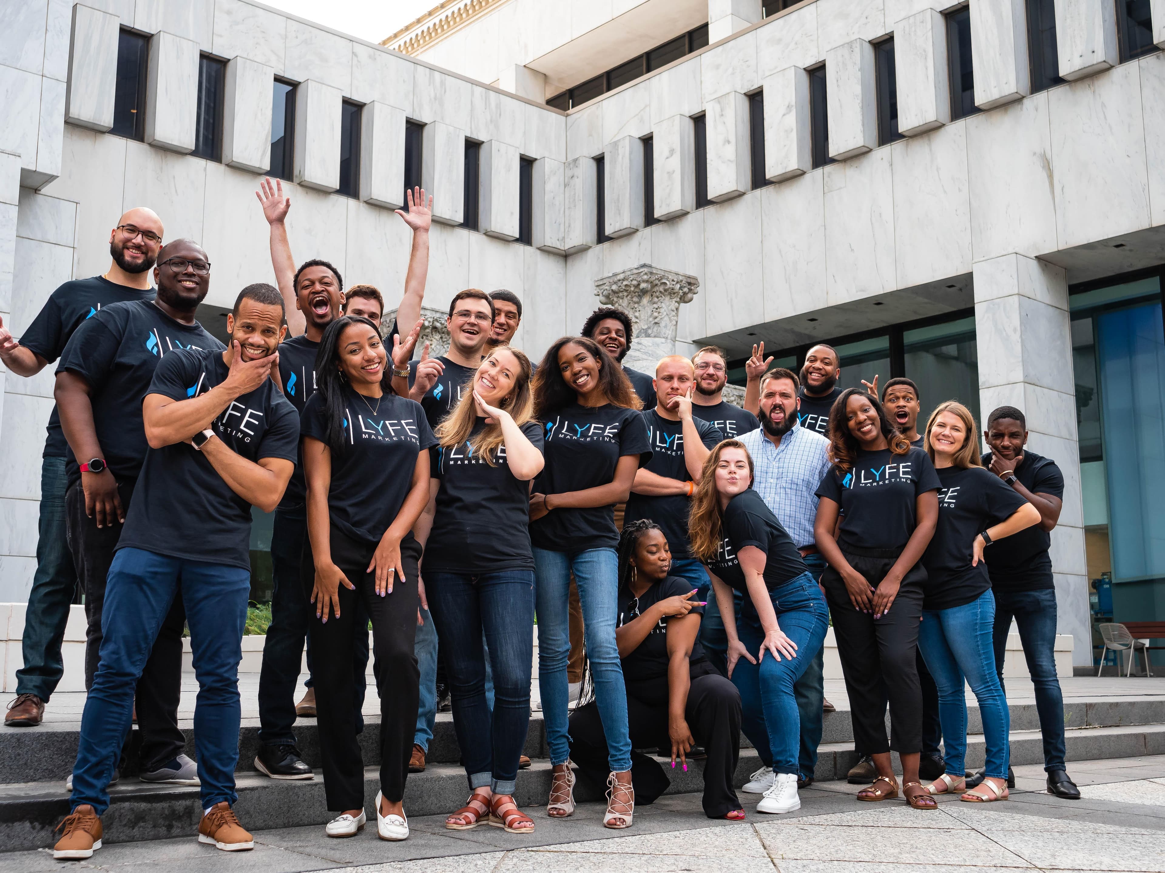 LYFE Marketing
