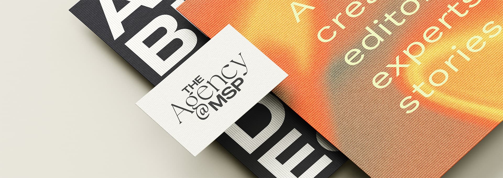 The Agency at MSP