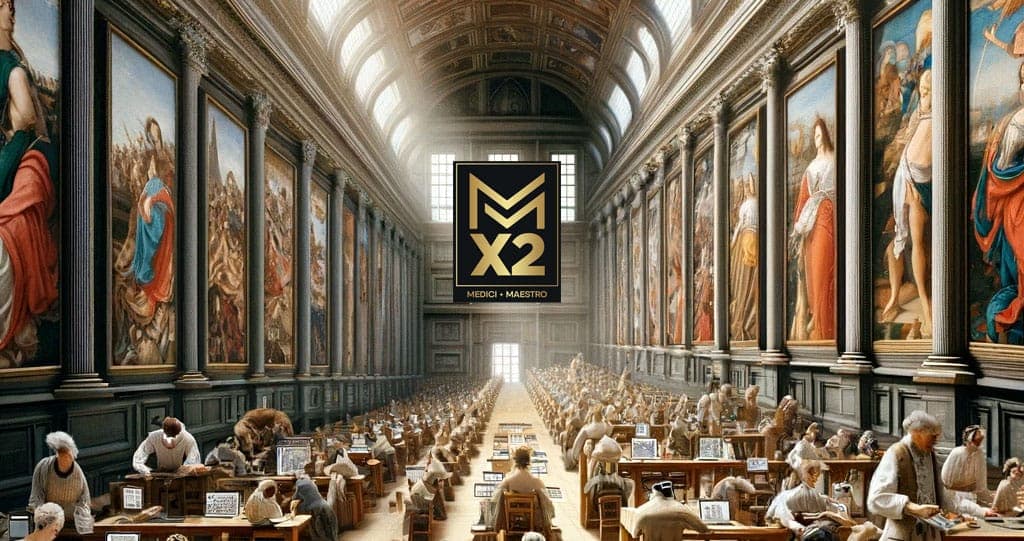 MEDICI + MAESTRO