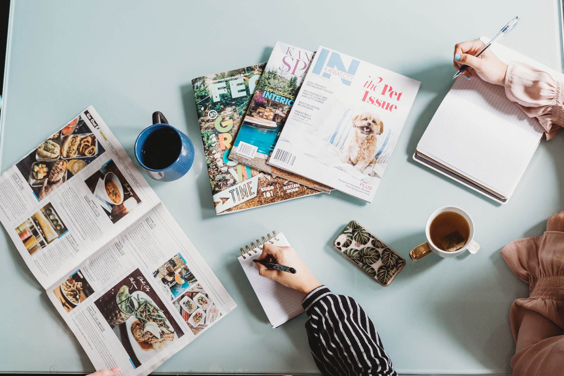 Page Communications