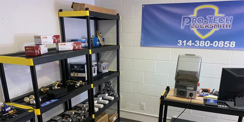 Pro-Tech Locksmith