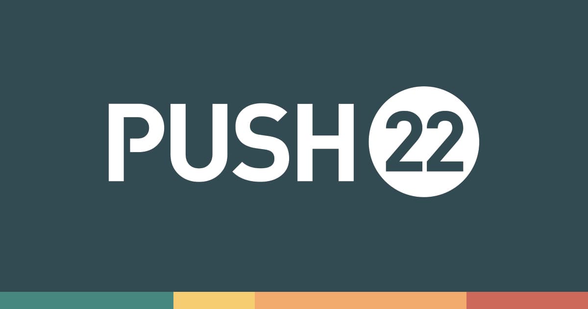 PUSH 22