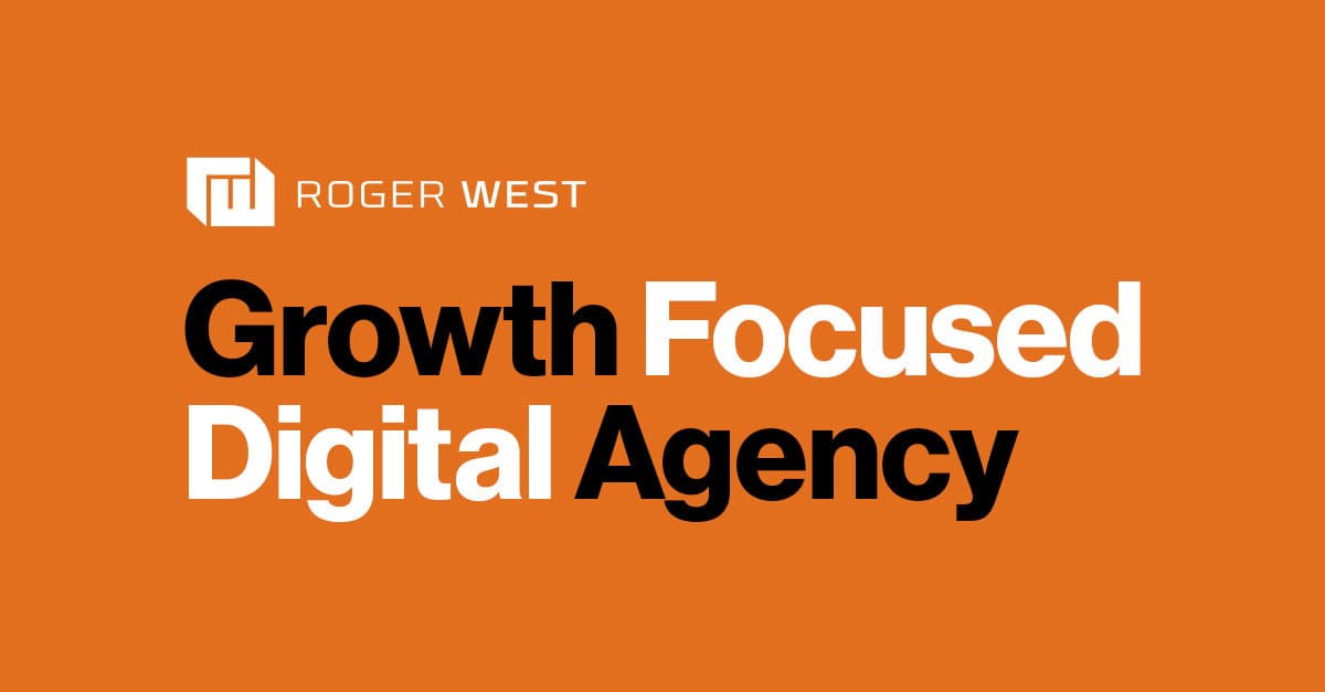 Roger West Creative & Code