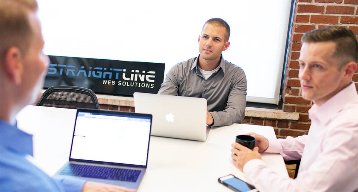 Straight Line Web Solutions