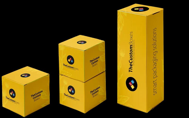 The Custom Boxes