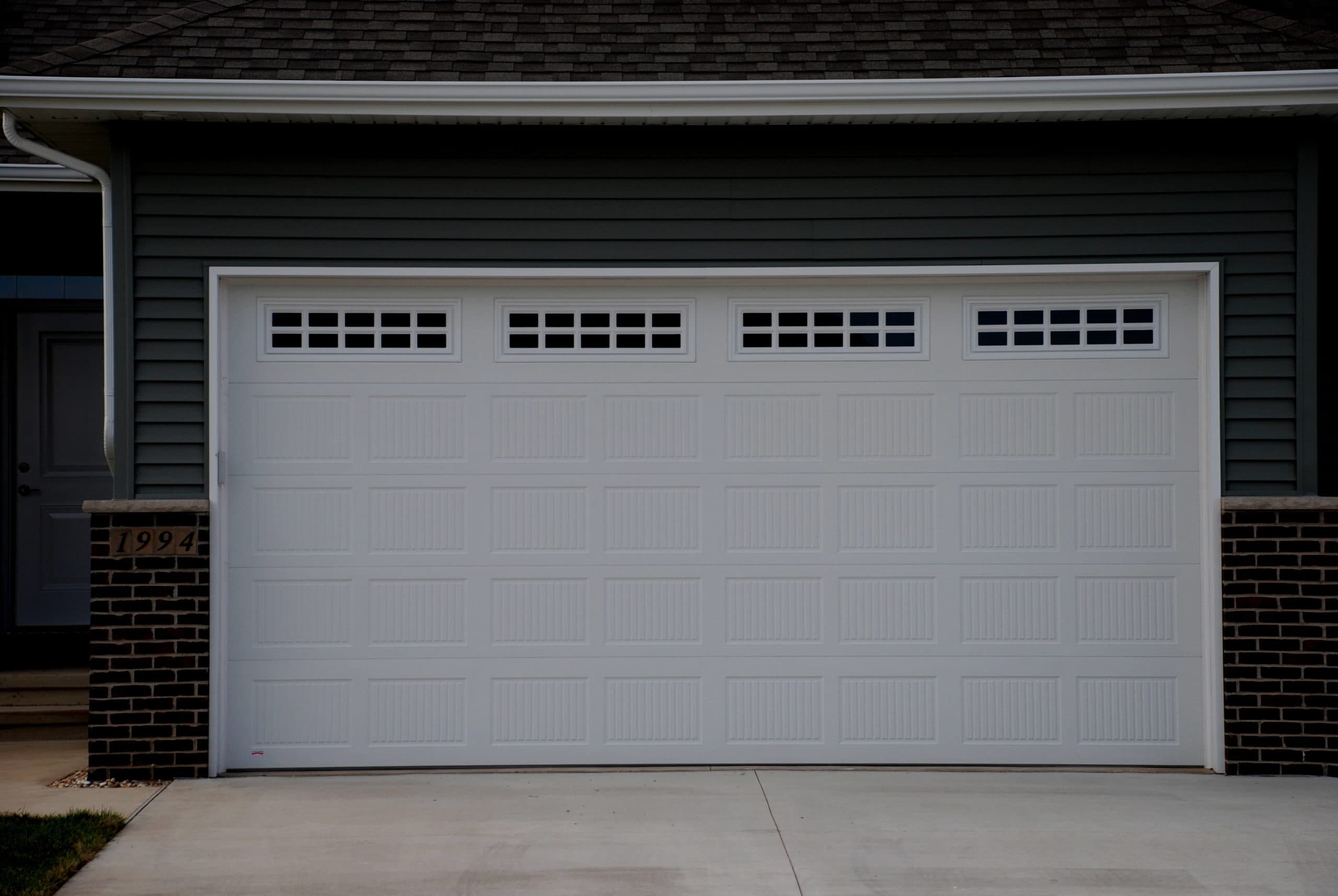 Maple Grove Garage Door