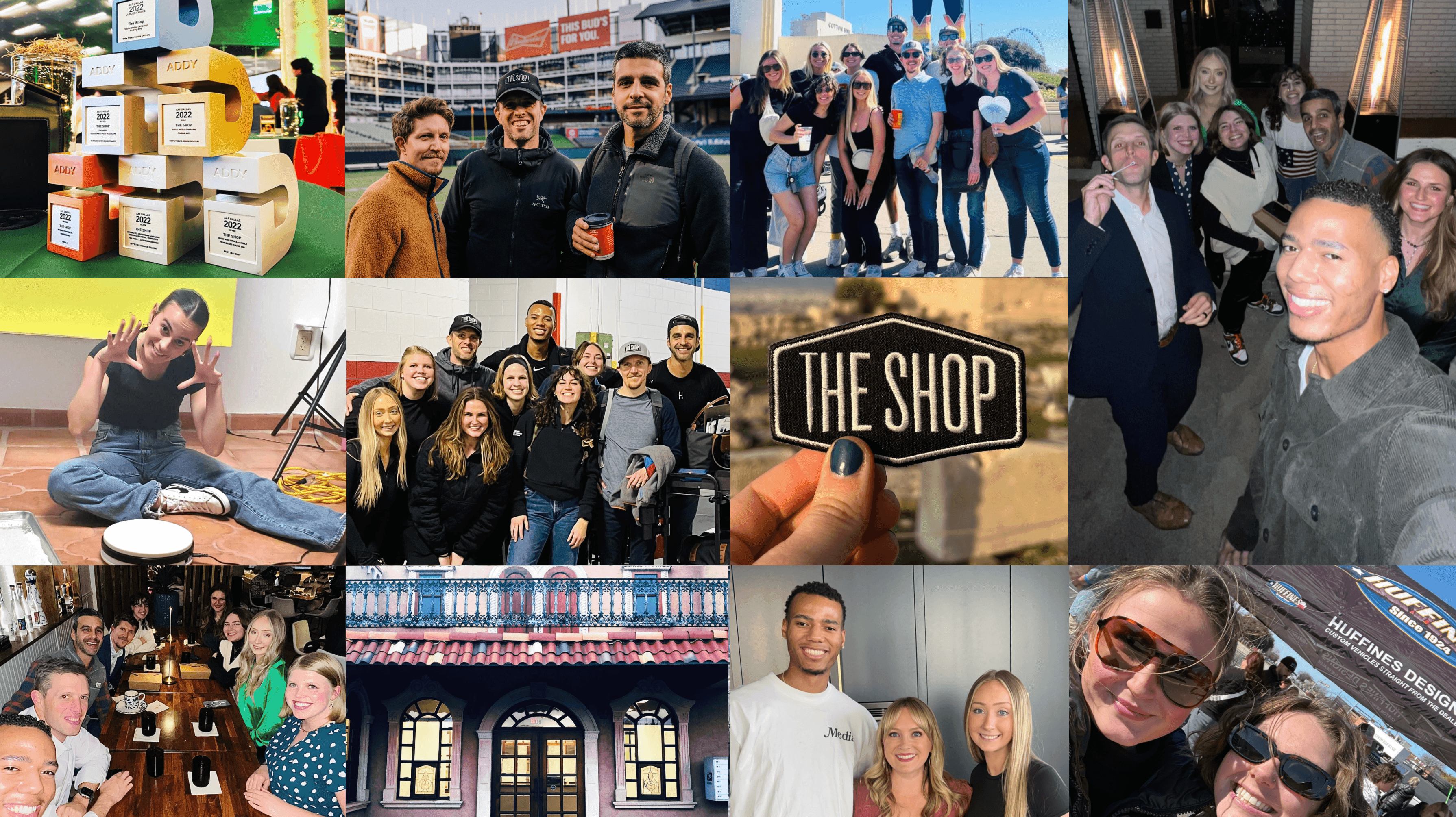 The Shop Agency