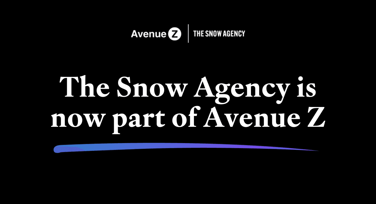 The Snow Agency
