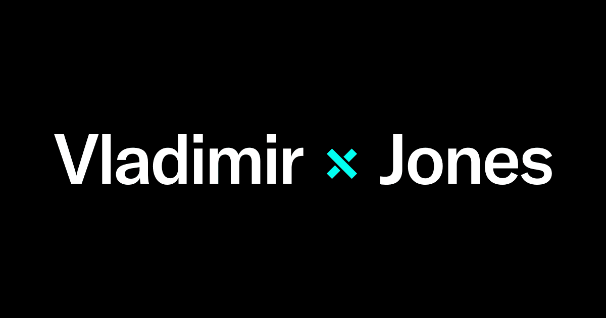 Vladimir Jones