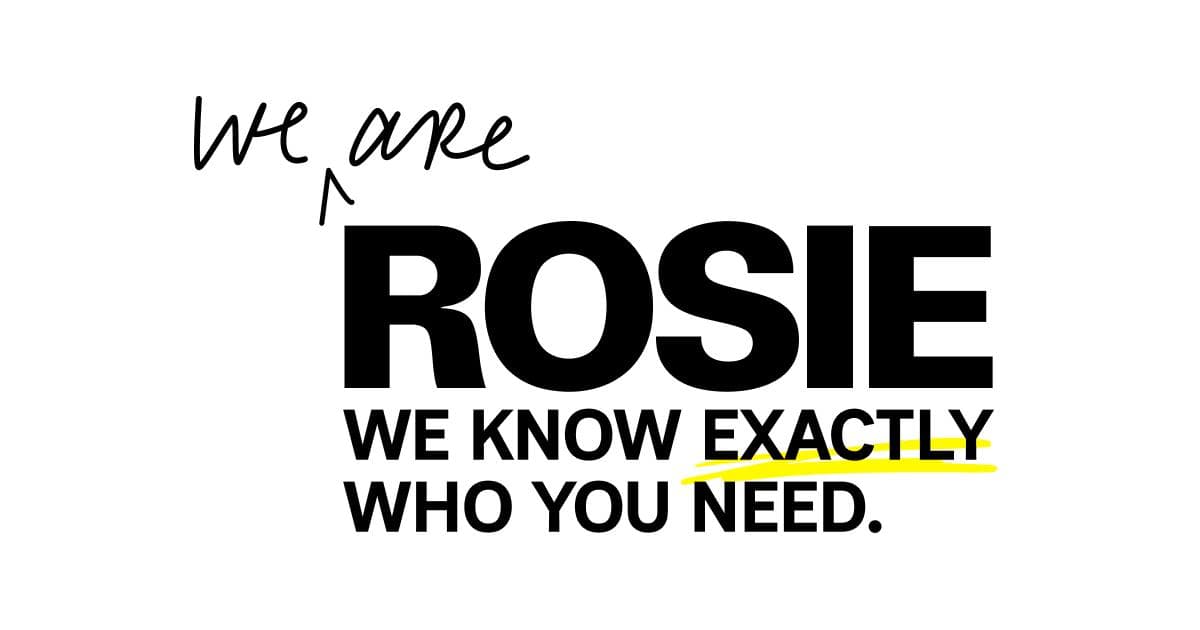 We Are Rosie
