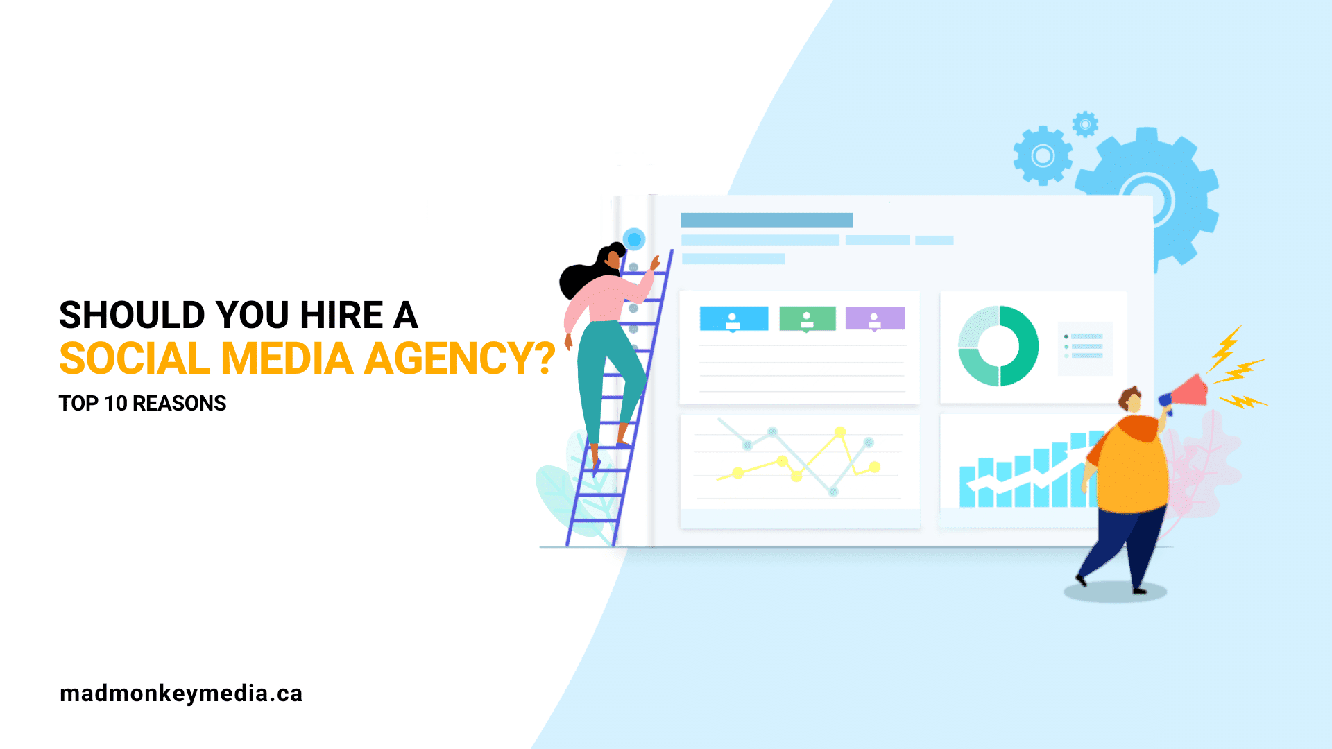 Mad Monkey Media Inc.