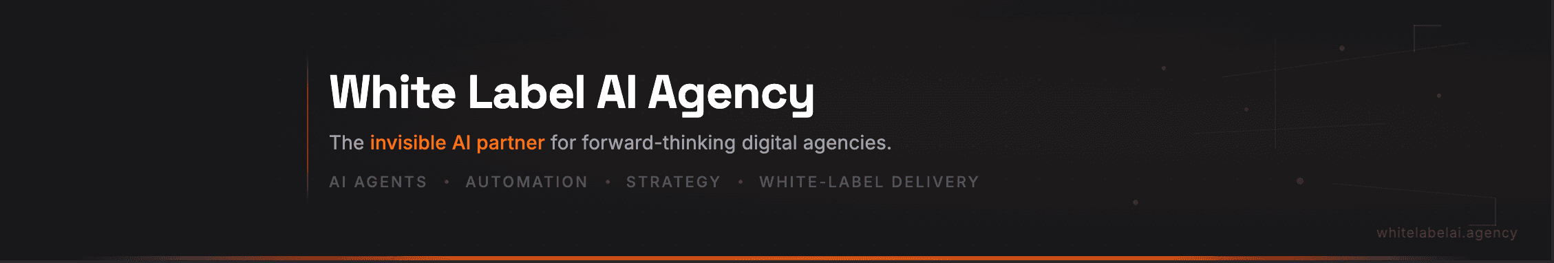 White Label AI Agency