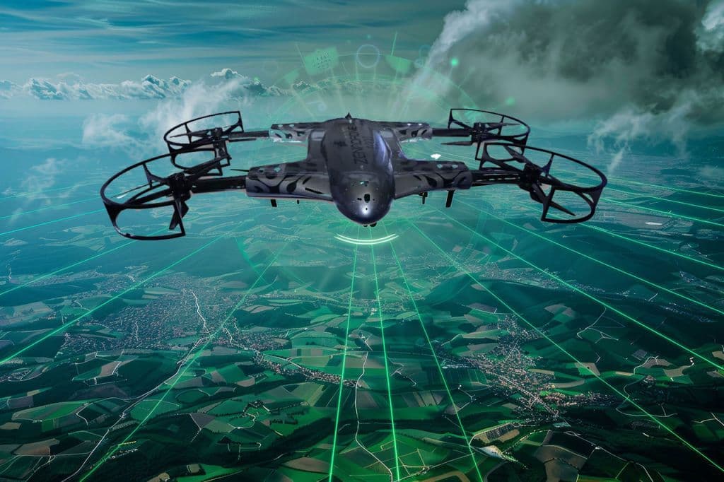ZenaDrone