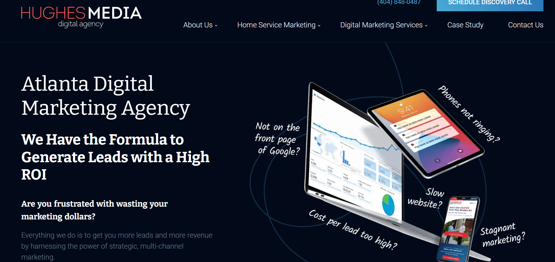Hughes Media Digital Agency