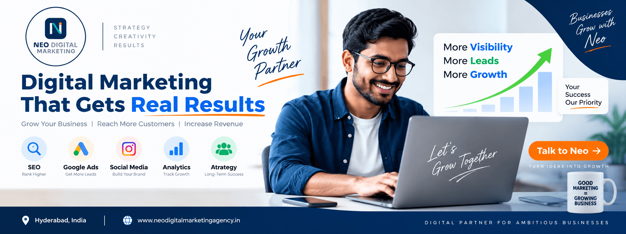 Neo Digital Marketing Agency