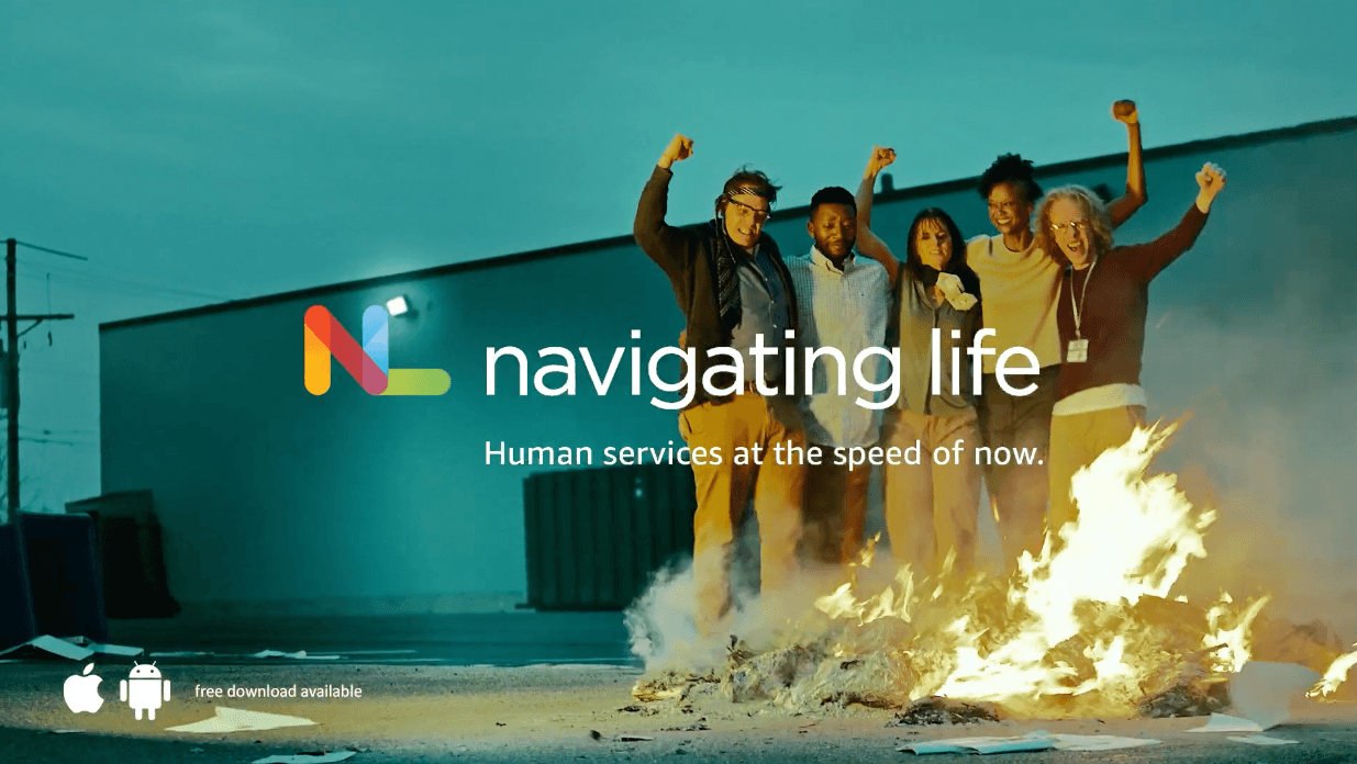 Navigating Life App: Quit the Old Way of Working