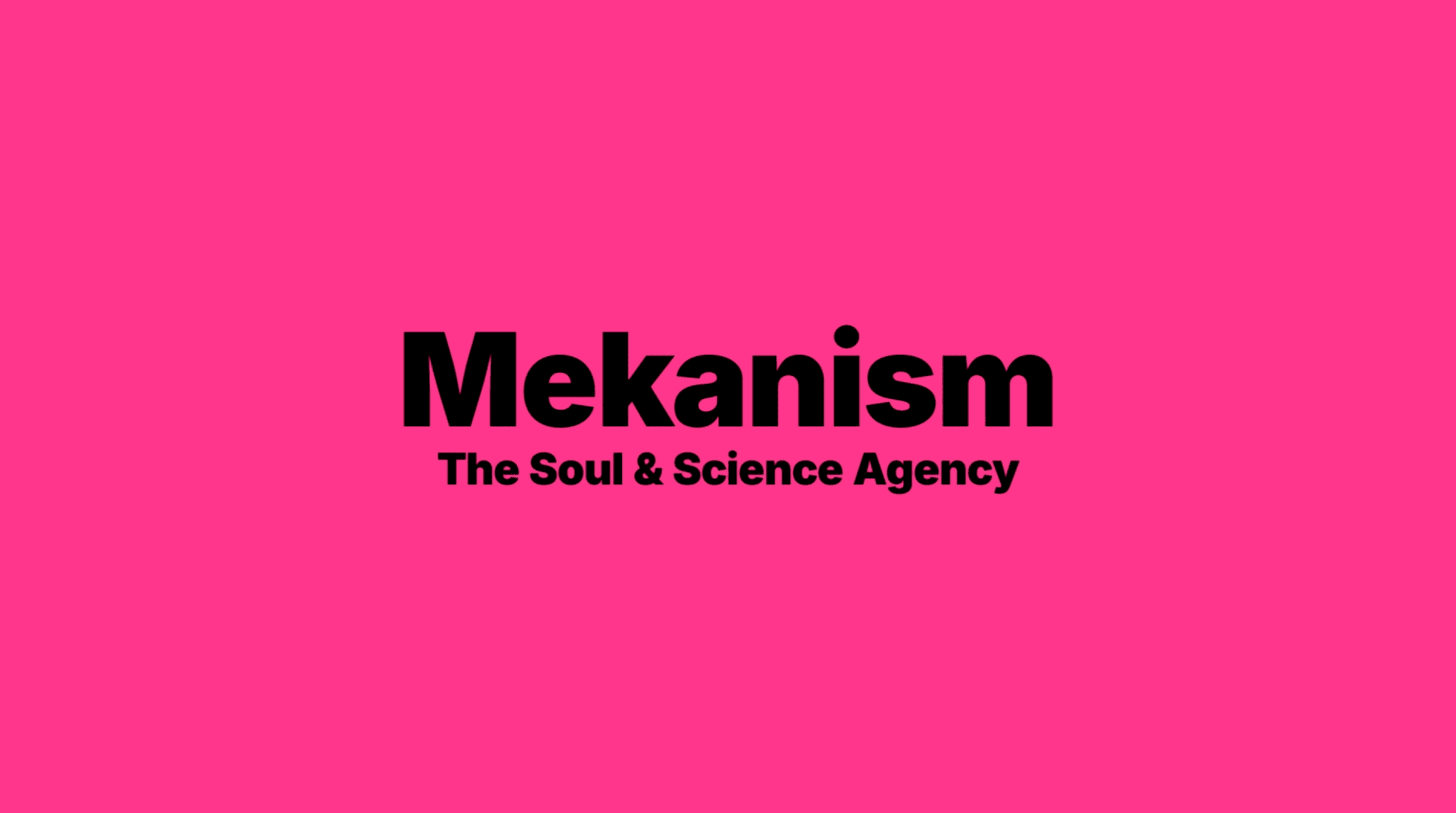 Mekanism