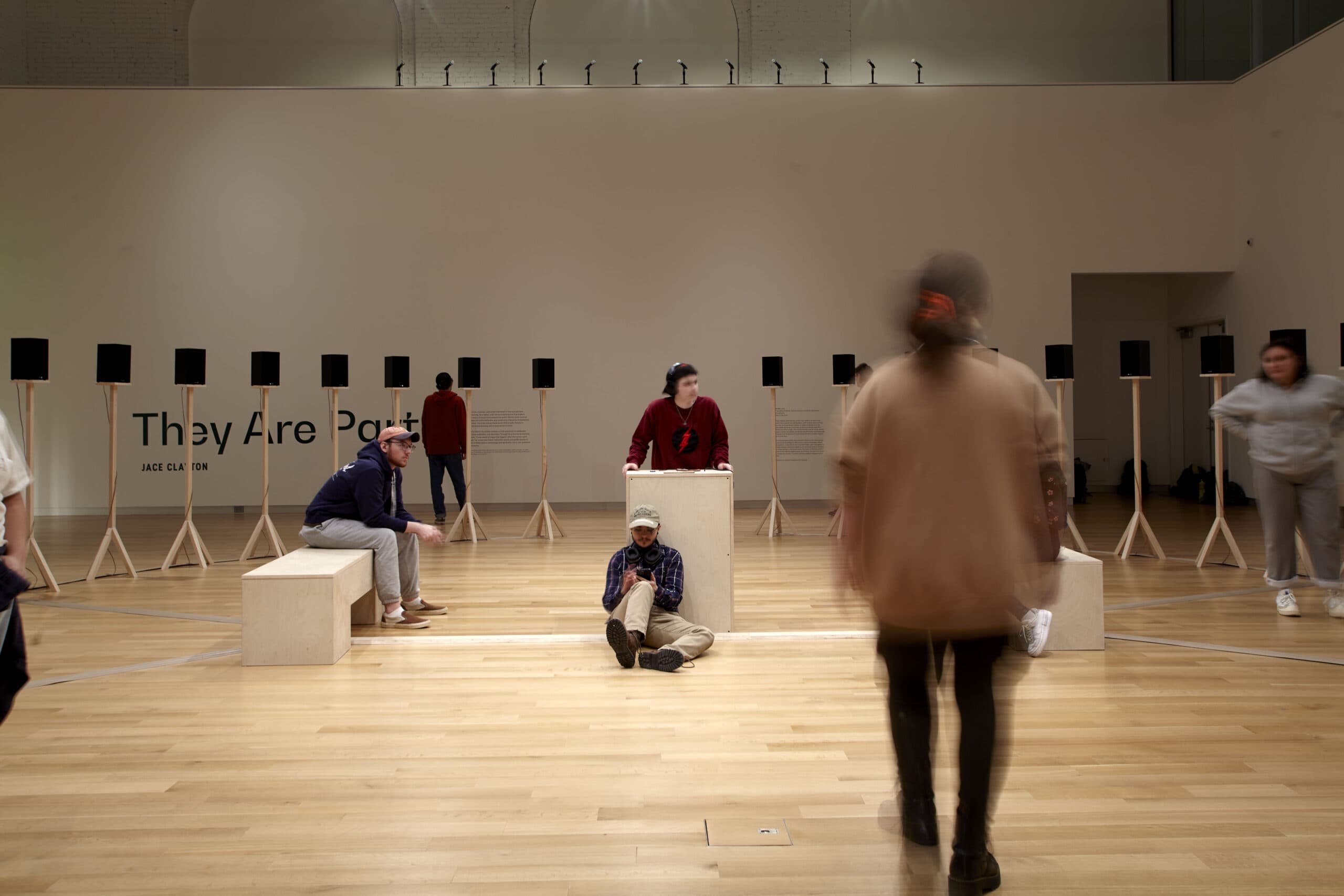 Mass Art Museum: World Class. Bite-Sized.