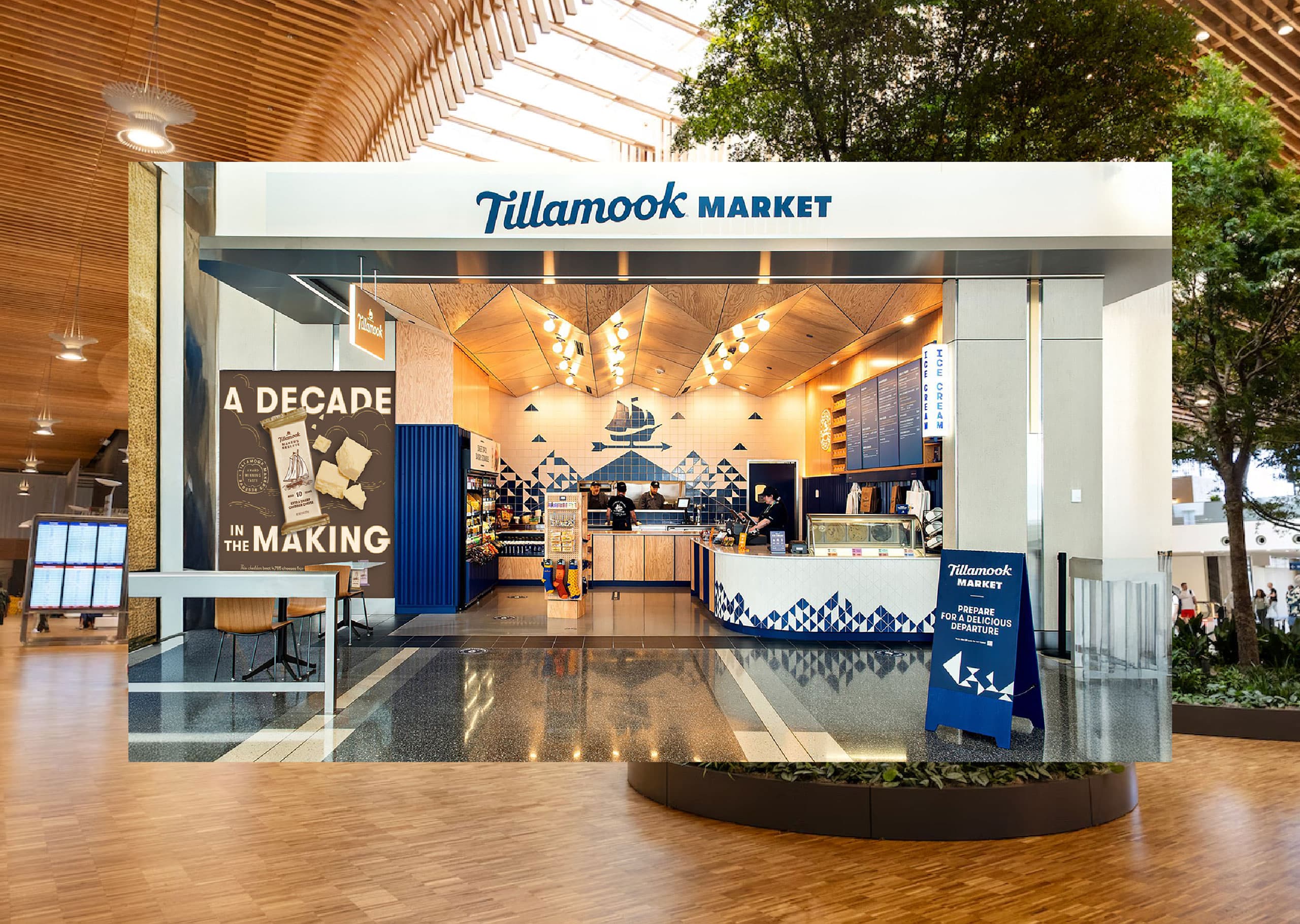 Tillamook Maker's Reserve Brand Design, Packaging, & Website Work - Murmur Creative