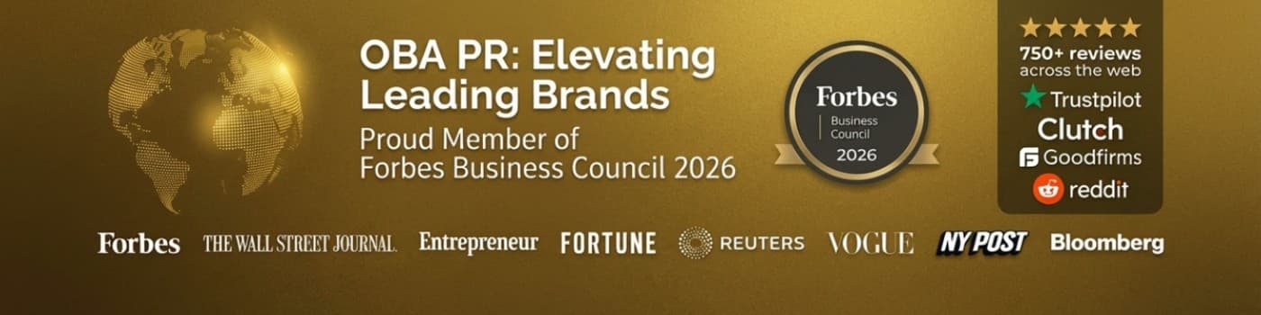 OBA PR