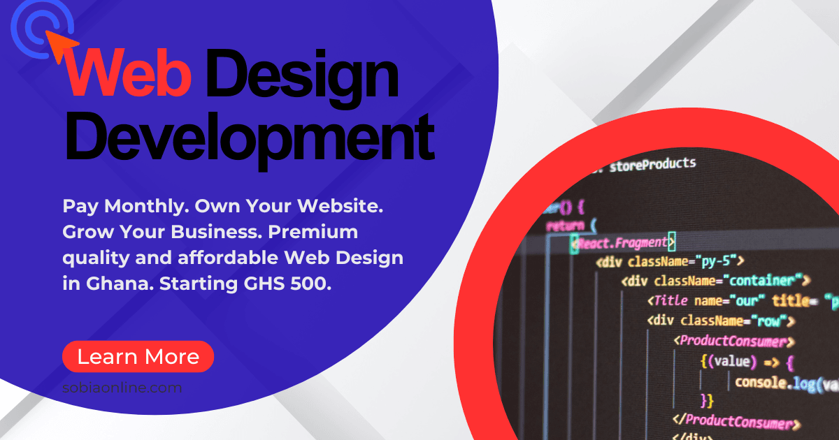 Sobiaonline Web Design Agency