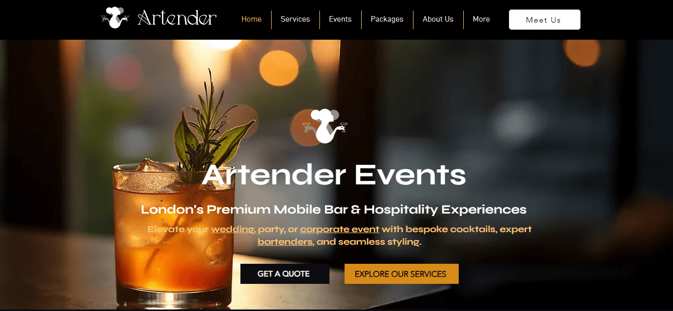 Artender Events