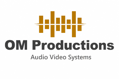 OM Productions PK logo