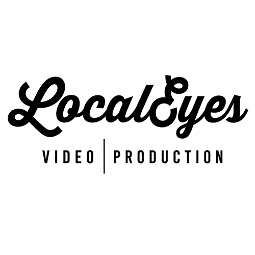 LocalEyes Video Production logo