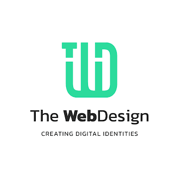The WebDesign - Website Laten Maken logo