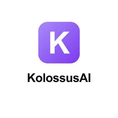 KolossusAI logo