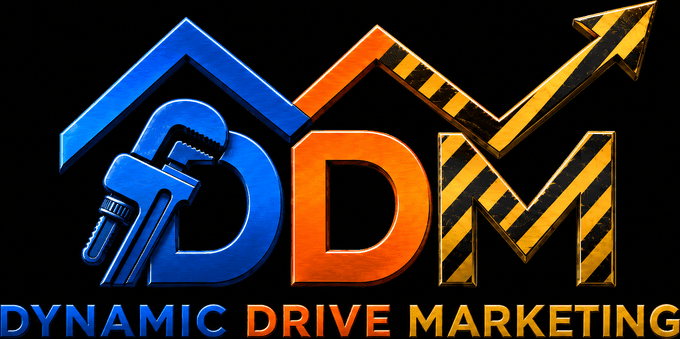 Dynamic Drive Marketing logo