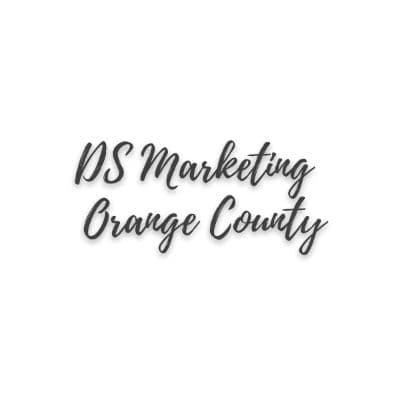 DS Marketing Orange County logo