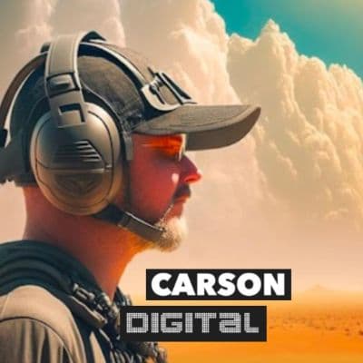 Carson Digital logo